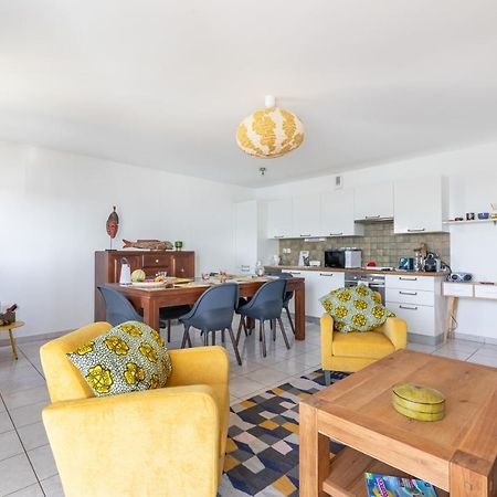 L'Airelle Apartment แซ็งต์มาโล ภายนอก รูปภาพ
