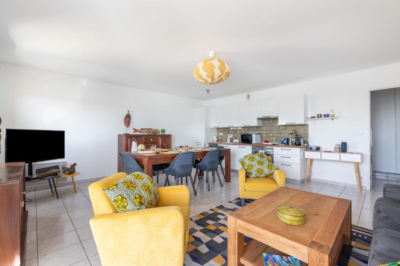 L'Airelle Apartment แซ็งต์มาโล ภายนอก รูปภาพ