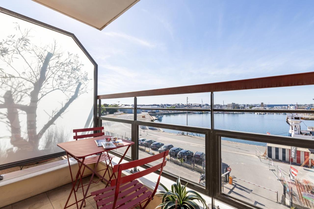 L'Airelle Apartment แซ็งต์มาโล ภายนอก รูปภาพ