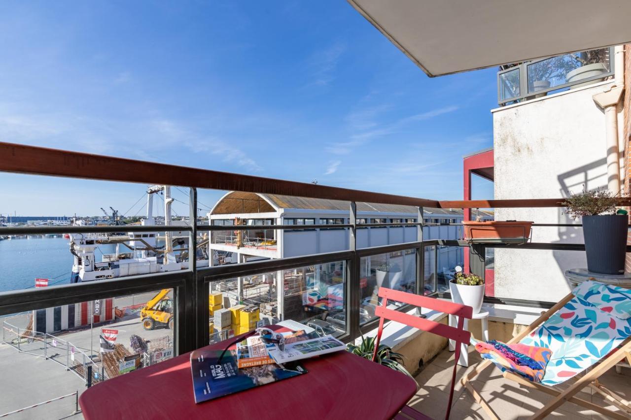 L'Airelle Apartment แซ็งต์มาโล ภายนอก รูปภาพ