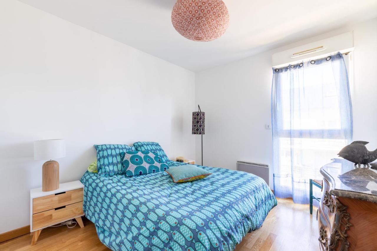 L'Airelle Apartment แซ็งต์มาโล ภายนอก รูปภาพ