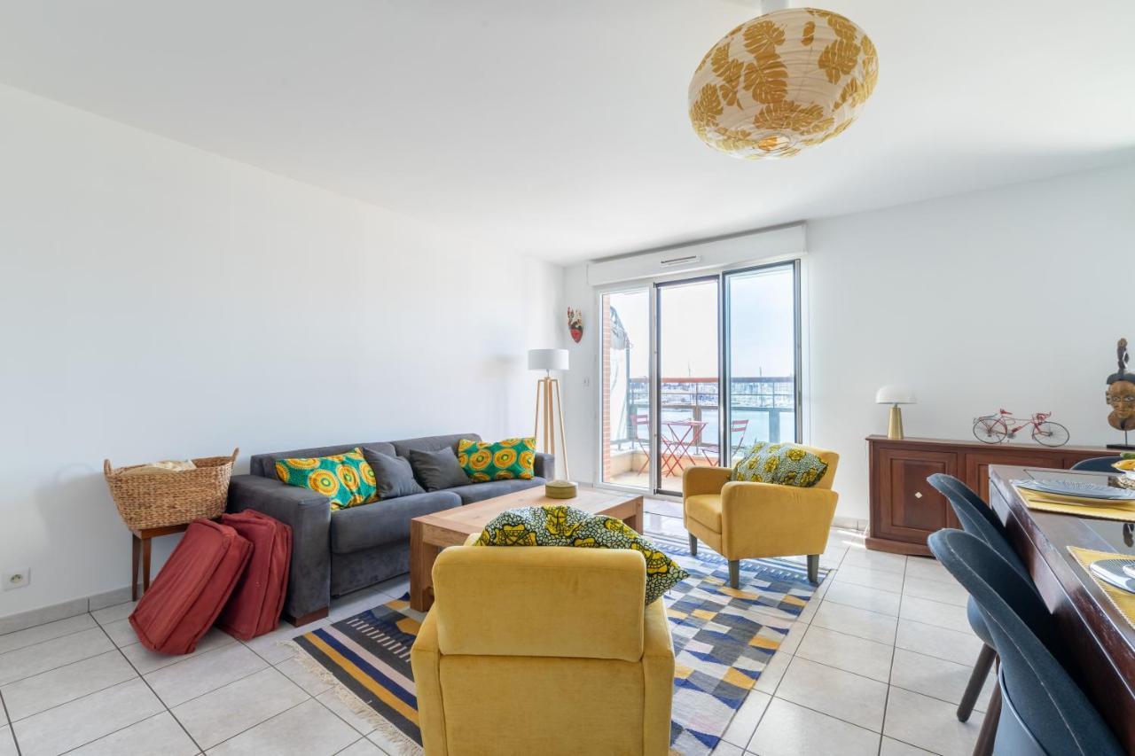L'Airelle Apartment แซ็งต์มาโล ภายนอก รูปภาพ