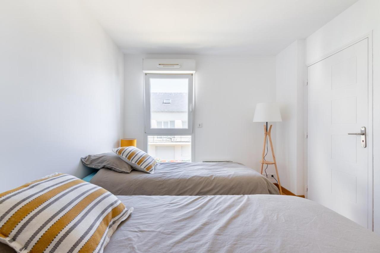 L'Airelle Apartment แซ็งต์มาโล ภายนอก รูปภาพ